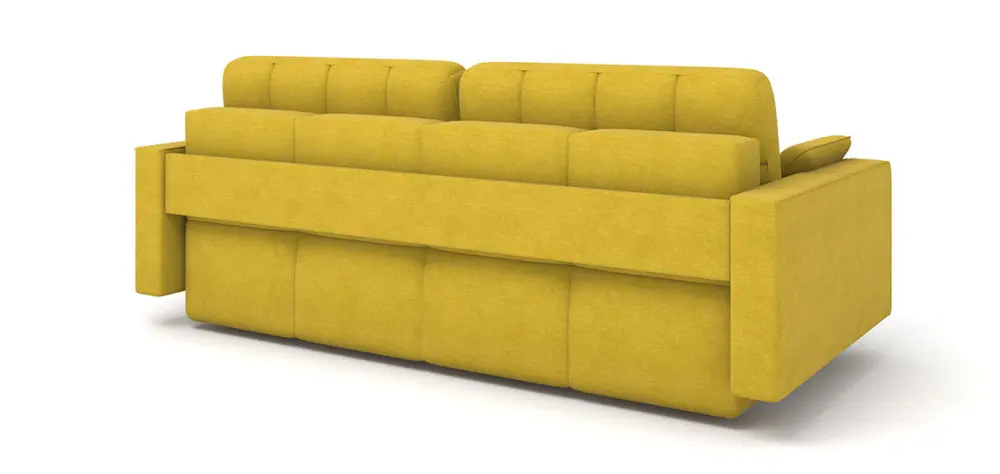 Диван прямой Орлеан пантограф еврокнижка (RIV) | Интернет магазин Масса Мебель