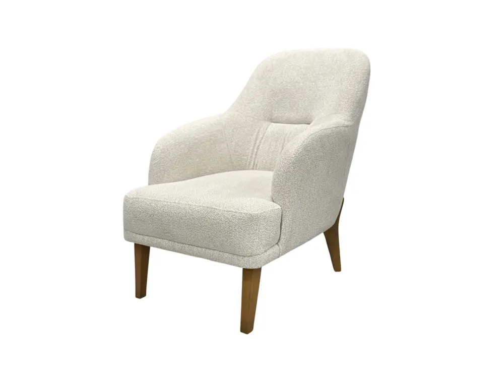 Кресло Porto Bergere (Турция) (Белый)