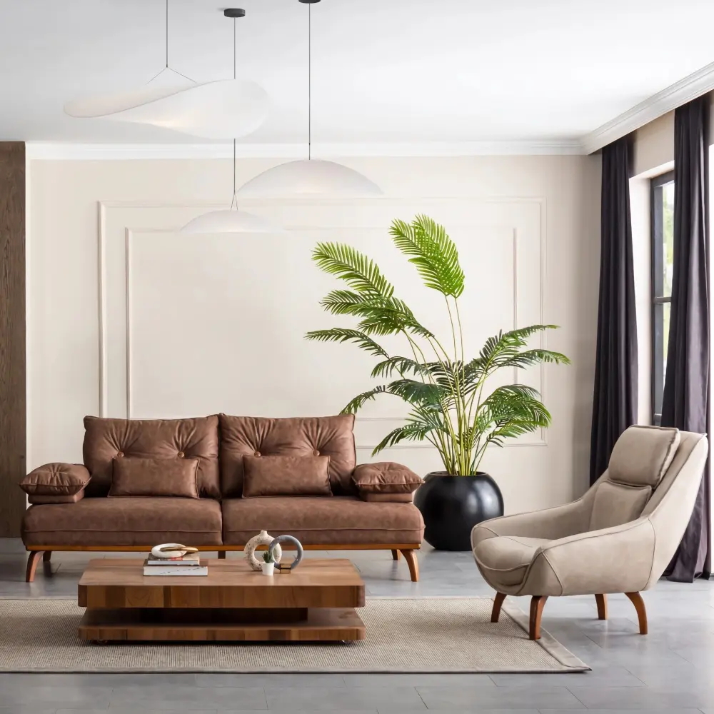 Кресло MONZA CASA 3 белый (Турция) Выставочный образец | Интернет магазин Масса Мебель