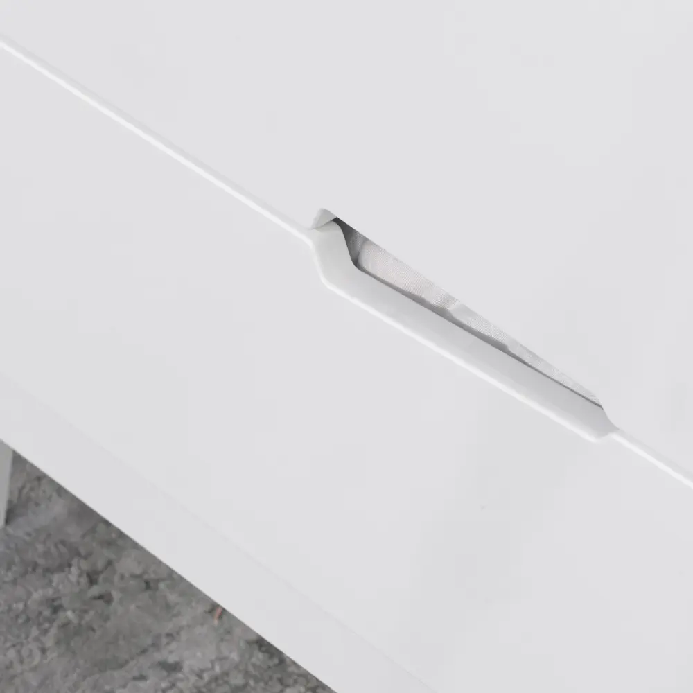 Шкаф распашной Fiora белый (ANT) 