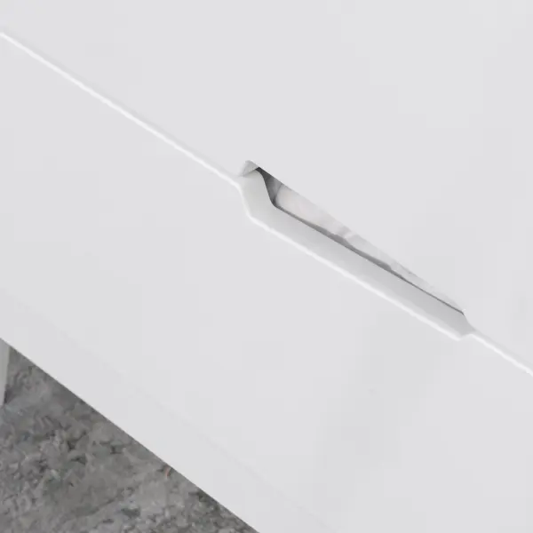 Шкаф распашной Fiora белый (ANT) - интернет магазин Масса Мебель