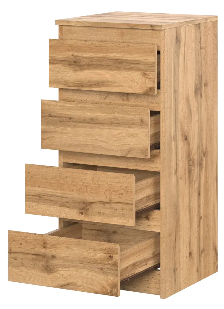 Комод-Т2 STERN Дуб Вотан (NK) | Интернет магазин Масса Мебель