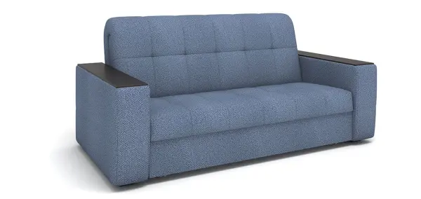 Диван прямой Порто аккордеон (RIV) - интернет магазин Масса Мебель