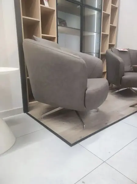 Кресло Fly Bergere (Турция) (Черный)