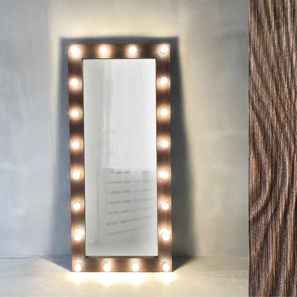 Зеркало Майкап массив (LF) | Интернет магазин Масса Мебель