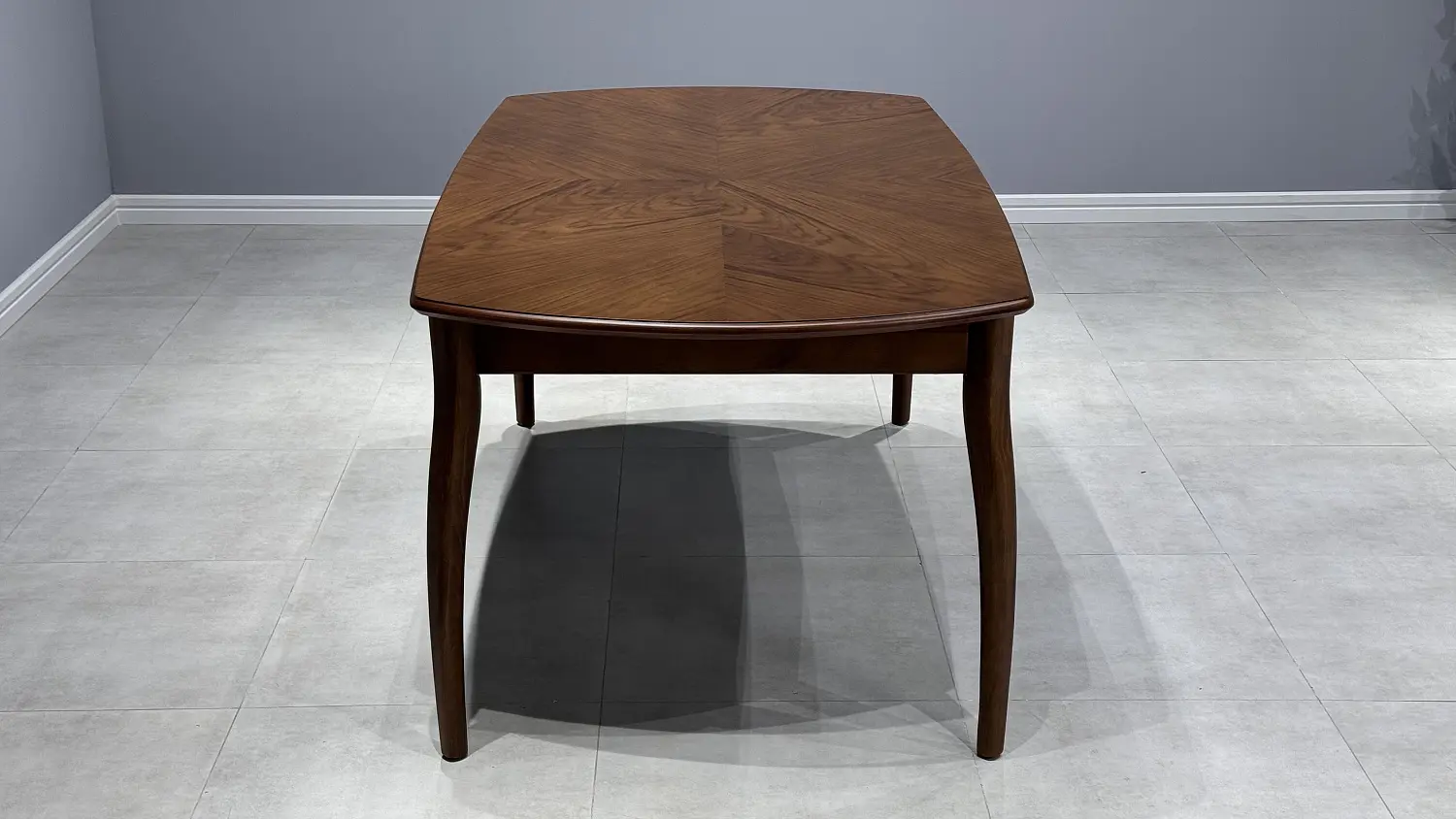 Стол обеденный Мария Д-5 МДФ-дуб, MASSA