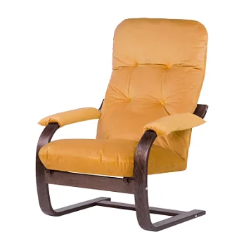 Кресло поэнг Лагуна (GT) (Коричневый)