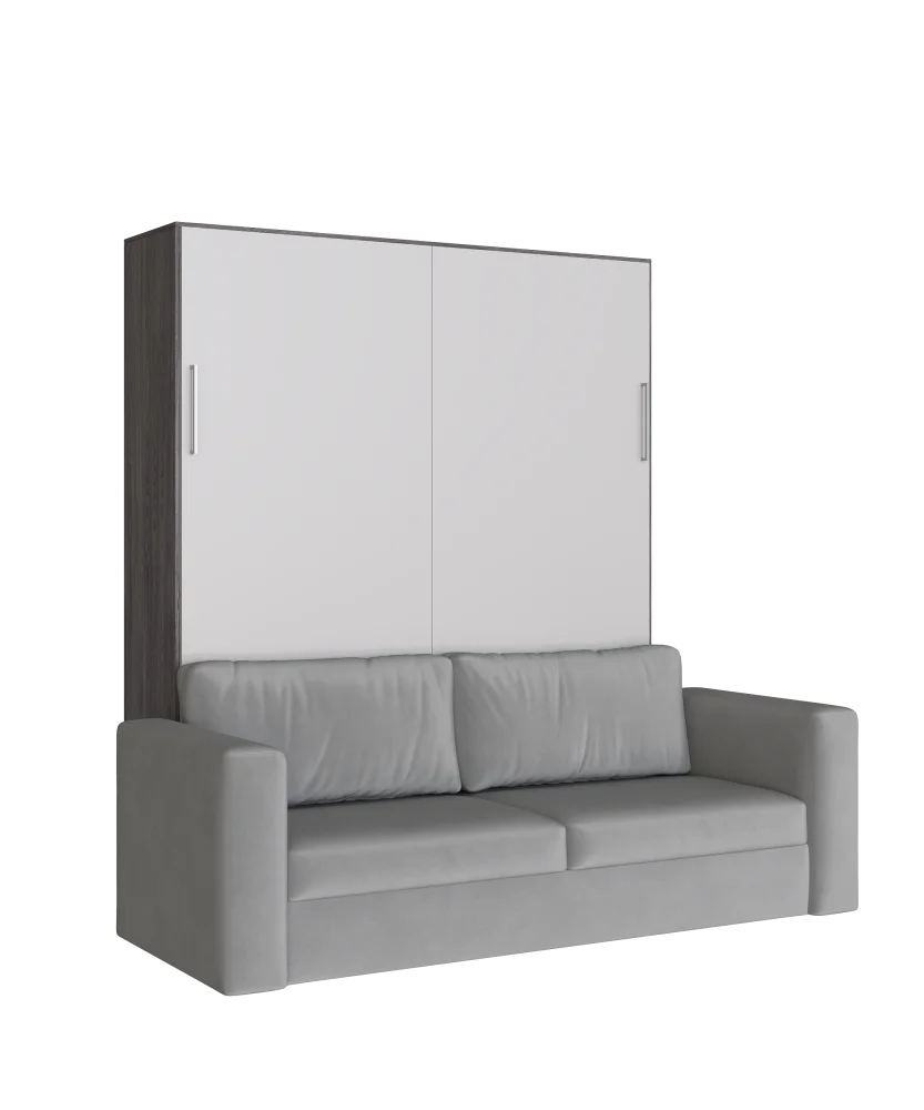 Кровать-трансформер 1600х2000 (Черный)