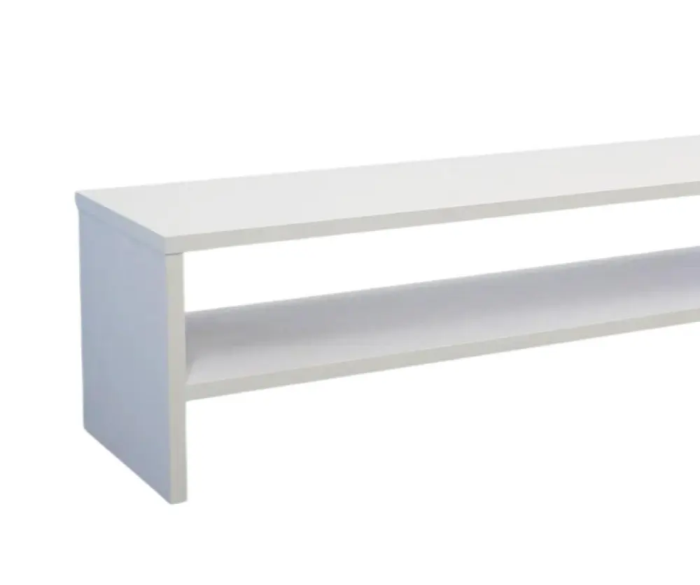 Тумба под телевизор 160 см с двумя полками MASSA | Интернет магазин Масса Мебель