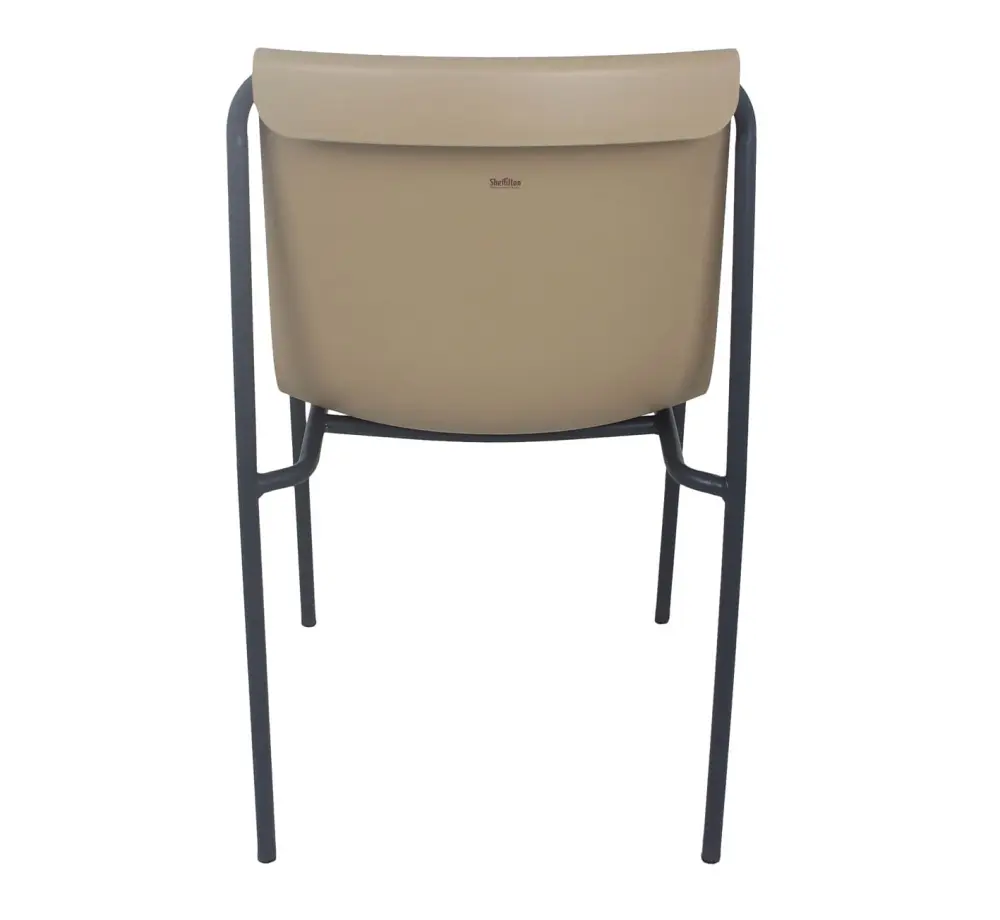 Стул твердый SHT-S178 бежевый / серый (SHF) снято | Интернет магазин Масса Мебель