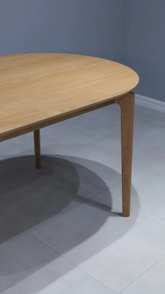 Стол обеденный большой Морена  (Светлый Дуб)