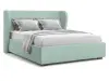 Кровать двуспальная Римини 180х200 (Мятный)