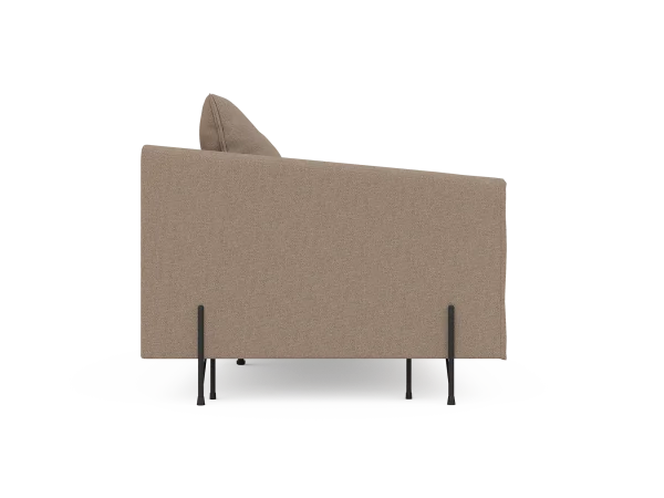 Инсбрук диван-кровать (Коричневый)