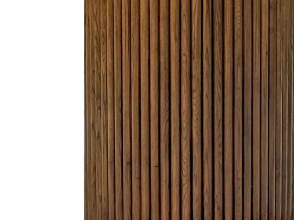 Стол обеденный овальный Рига Д-4 МДФ-дуб, MASSA 