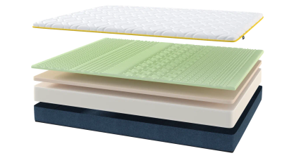 Матрас односпальный ортопедический Pure Foam 80х190, MASSA