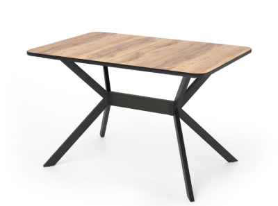 Стол обеденный Сириус/Джерси (Дуб Вотан)