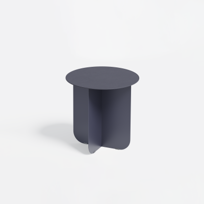 Cross M Журнальный столик (Черный)