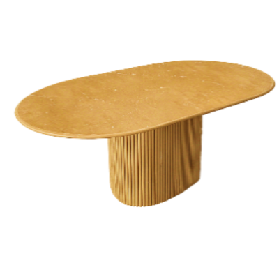 Стол обеденный Конса (Светлый Дуб )