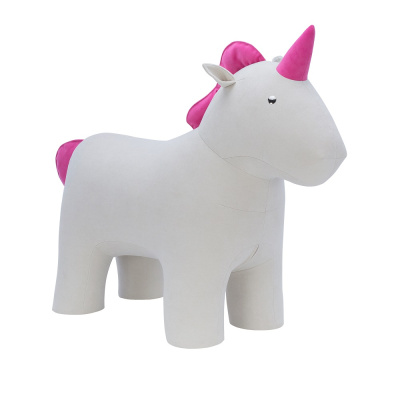 Пуф Единорог (Unicorn) (IM) цвет Omega 30 / Enigma 24