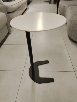 Приставной стол Моно (GT) (Белый)