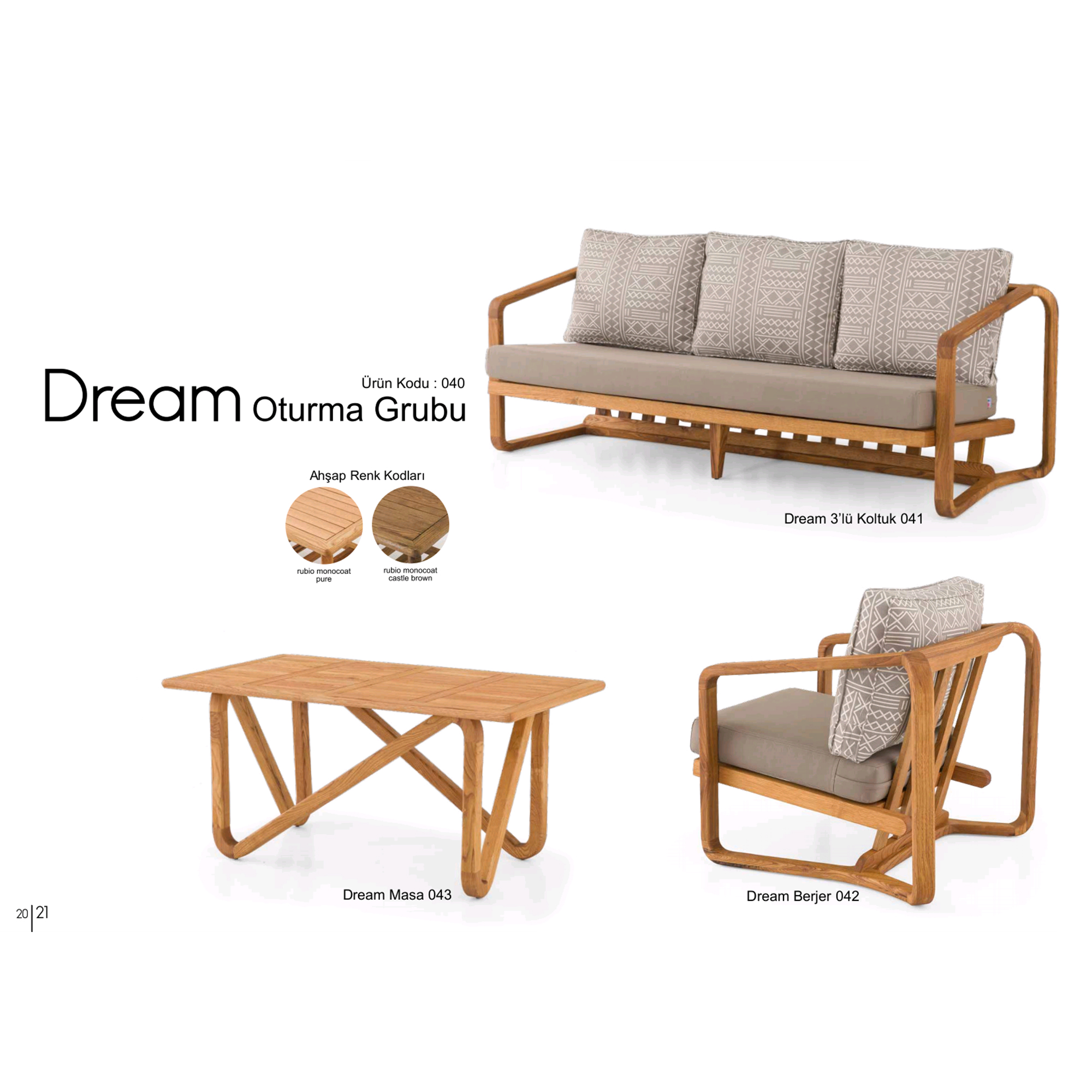 Dream furniture