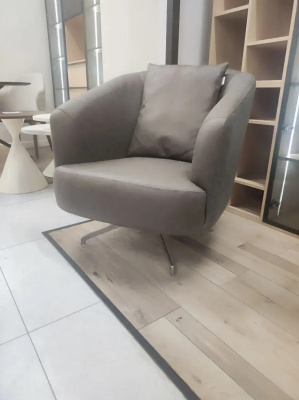 Кресло Fly Bergere (Турция) (Черный)