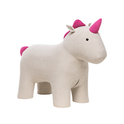 Пуф Единорог (Unicorn) (IM) цвет Omega 02 / Enigma 24 