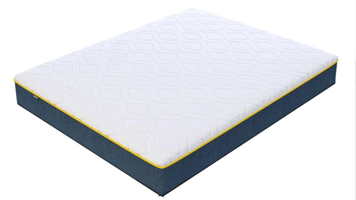 Матрас двуспальный ортопедический Pure Spring 160х200, MASSA