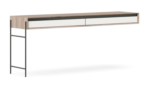  Стол письменный (6652 д) Электра ЛД 452.030.000