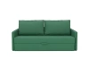 Диван прямой Лиссабон F- 667 зеленый, Massa