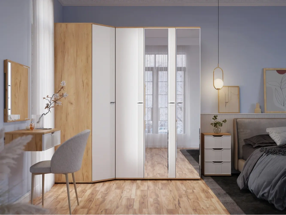 Зеркало Эмилия 75х58 (COM) - интернет магазин Масса Мебель