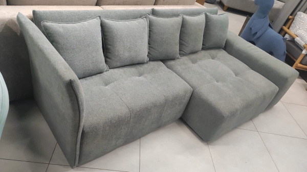 Диван модульный Модена-3 Туо 138 Clarins 695 (AL) (Зеленый)