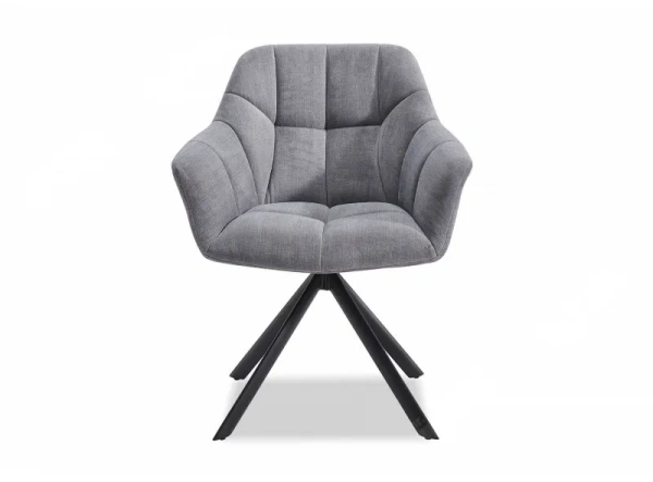 Стул мягкий Филлипс поворотный | Интернет магазин Масса Мебель