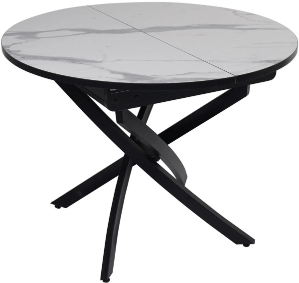 Стол обеденный раздвижной Бруно/Норд 4