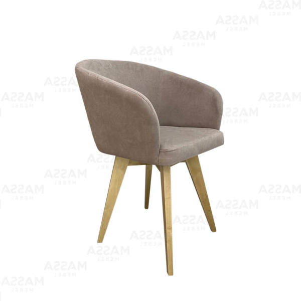 Стул мягкий Луиджи-1 с поворотным механизмом (RAM)