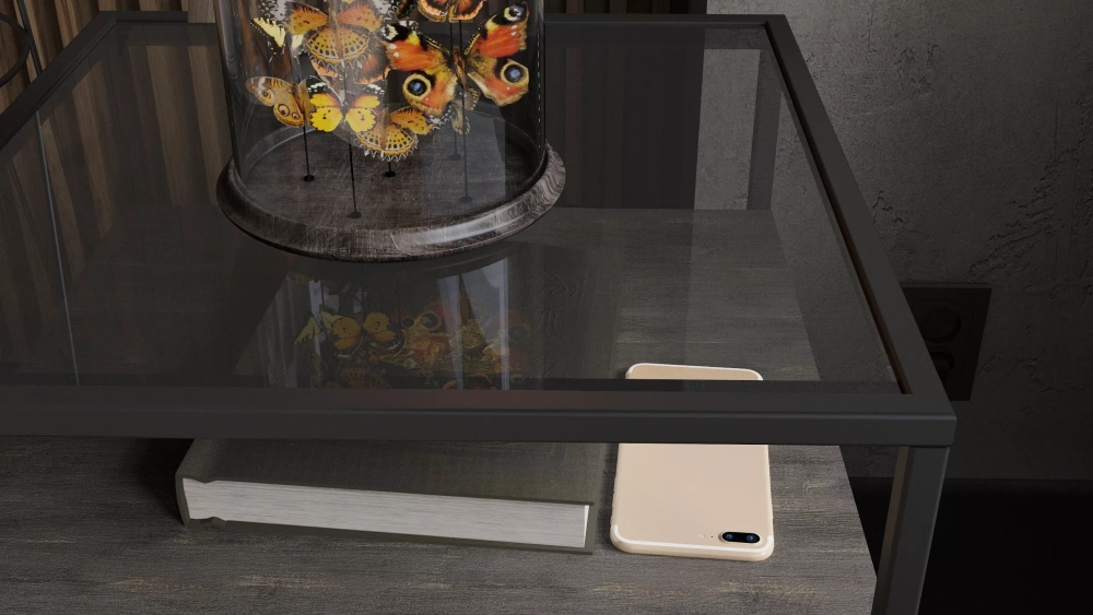 Прикроватная тумба "Эйден" интра (KL) Прикроватная тумба "Эйден" интра (KL) | Интернет магазин Масса Мебель