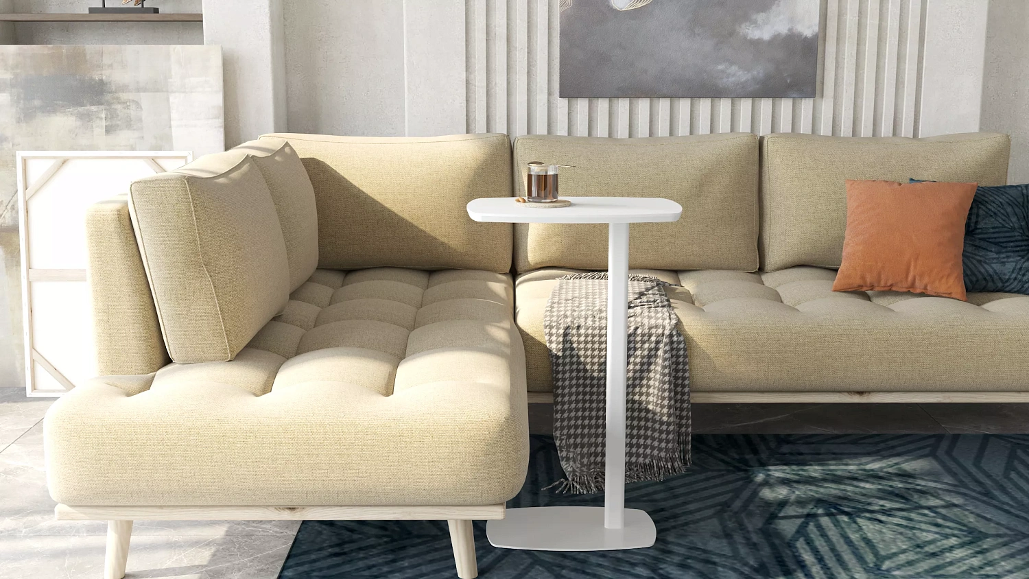 Стол придиванный Дей колор (KL)