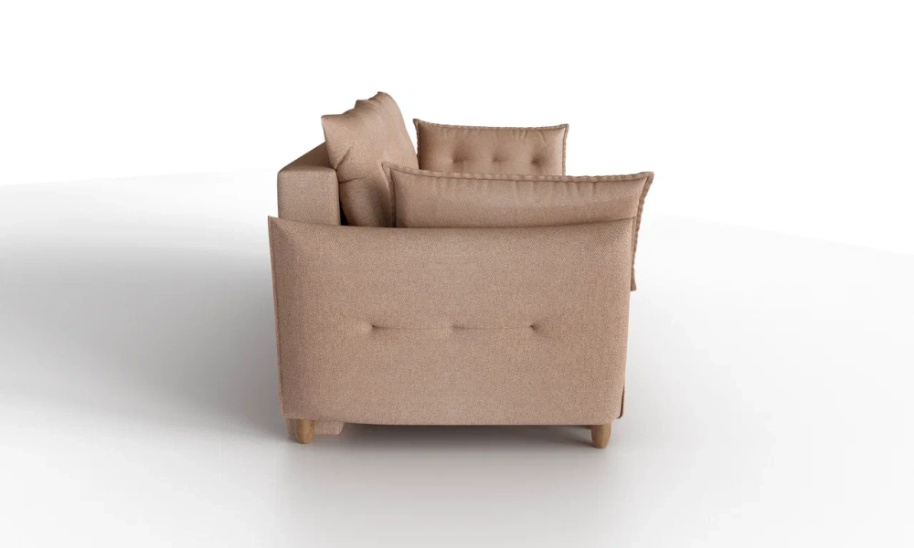 Диван прямой раскладной Хилтон  (MG) Диван прямой раскладной Хилтон  (MG) | Интернет магазин Масса Мебель