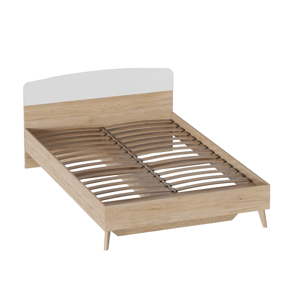 Кровать двухспальная Калгари 140х200 (MEBG) Кровать двухспальная Калгари 140х200 (MEBG) | Интернет магазин Масса Мебель