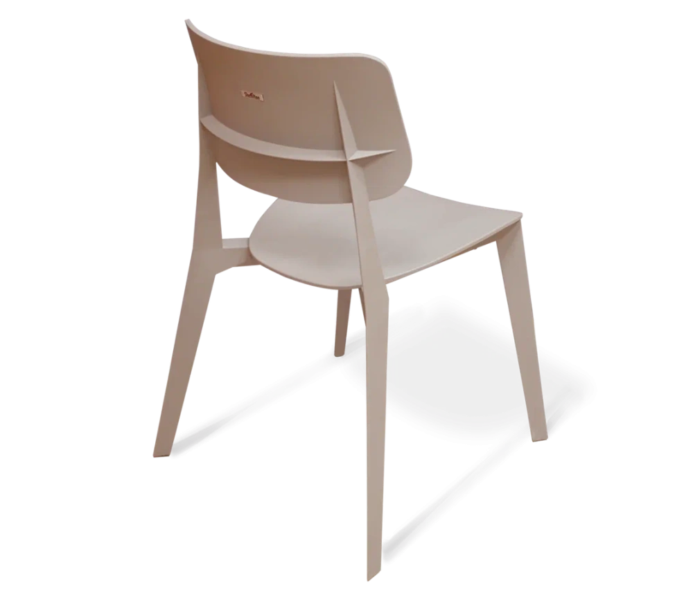 Стул SHT-S110-P пластик капучино SHF Стул SHT-S110-P пластик капучино SHF | Интернет магазин Масса Мебель