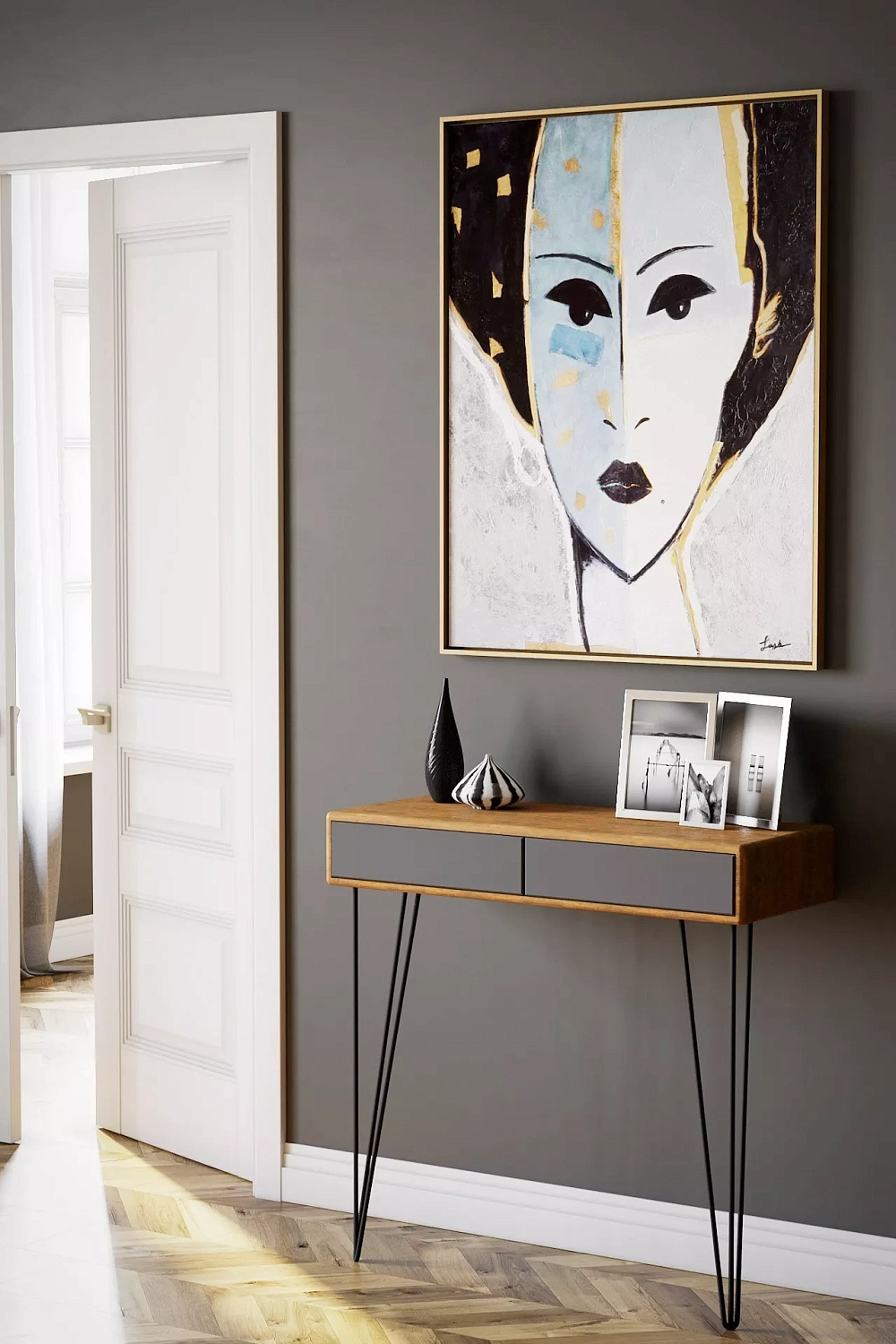 Стол- Консоль Телфорд (KL)