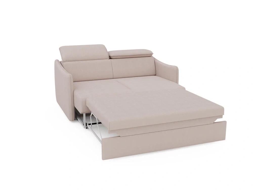 Диван-кровать Шенонсо F-910 светло-бежевый, Massa