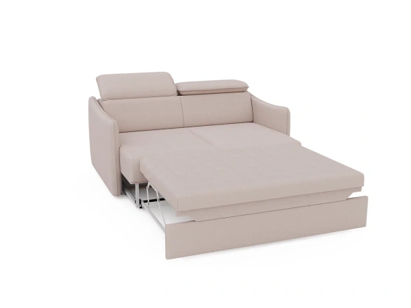 Шенонсо диван-кровать (Серо-бежевый)