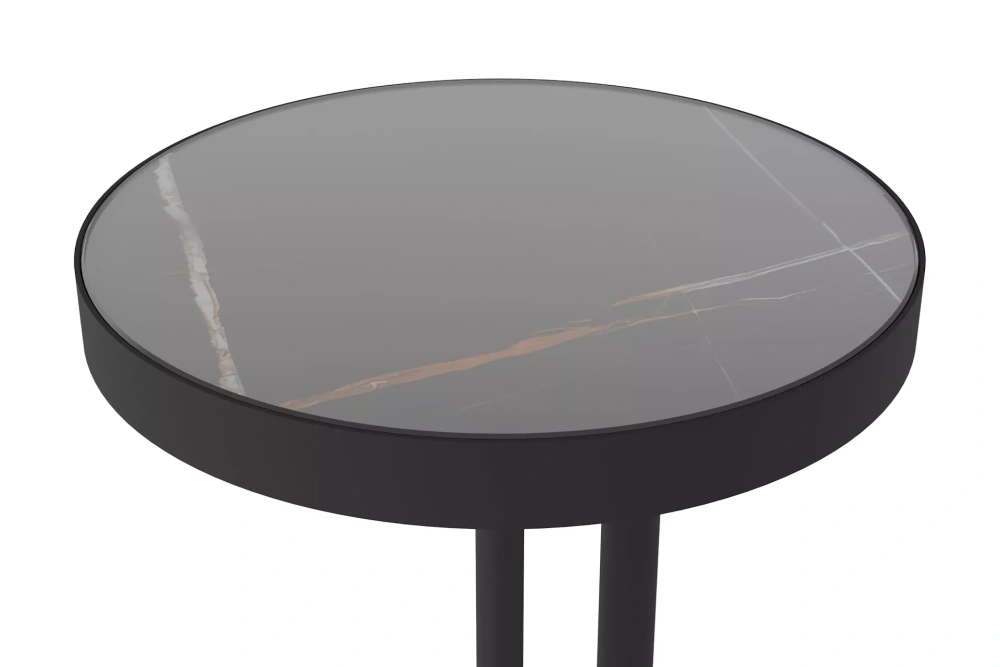 Стол журнальный Уго сахара нуар (KL) Стол журнальный Уго сахара нуар (KL) | Интернет магазин Масса Мебель