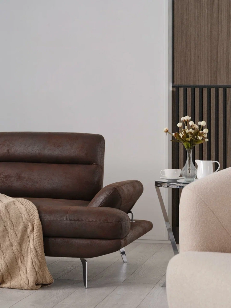 Диван прямой Fly 3 Seather (Турция) | Интернет магазин Масса Мебель