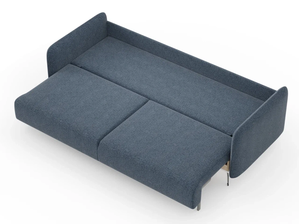 Диван прямой Валериан рогожка, тик-так (ЛД) | Интернет магазин Масса Мебель