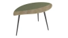 Стол журнальный Лайм дуб сонома/оливковый (KL) Стол журнальный Лайм дуб сонома/оливковый (KL)