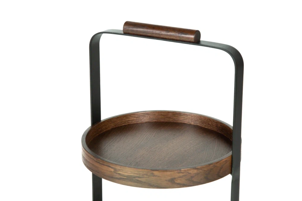 Стол журнальный Тааль Дуб натуральный (GT) | Интернет магазин Масса Мебель