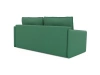Диван прямой Лиссабон F- 667 зеленый, Massa