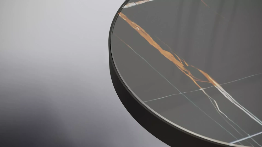 Стол журнальный Уго сахара нуар (KL) Стол журнальный Уго сахара нуар (KL) | Интернет магазин Масса Мебель